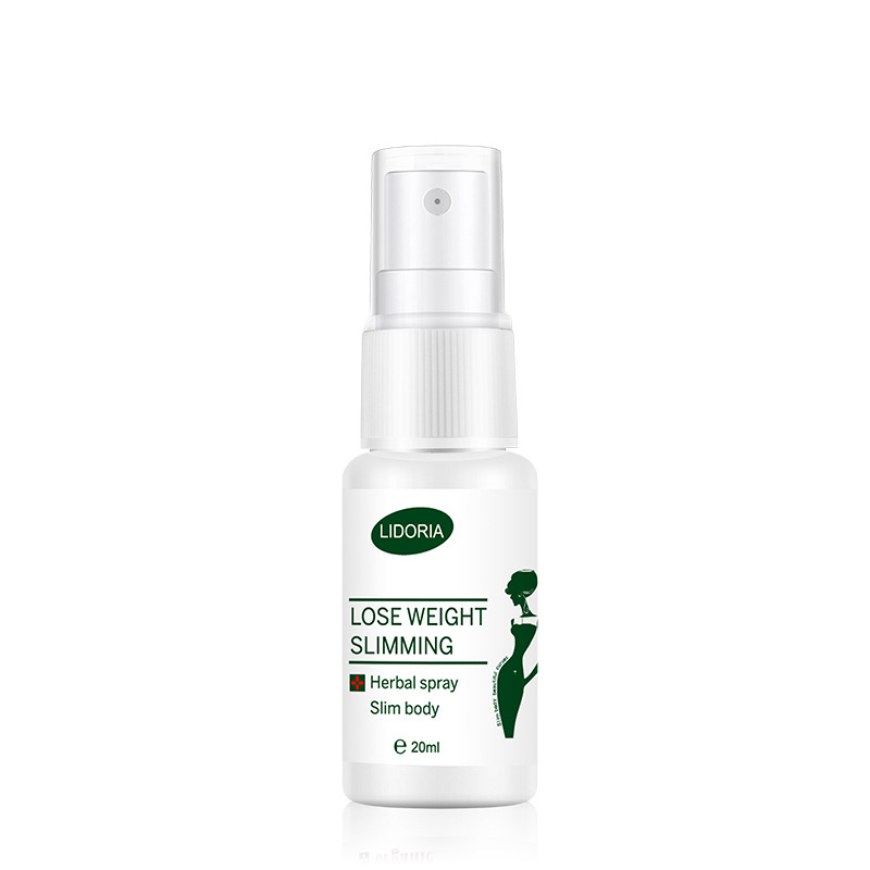 Slimming Body Care Spray Firming Moisturizing Toning For Daily Skin Nourishment And Shaping 20ml