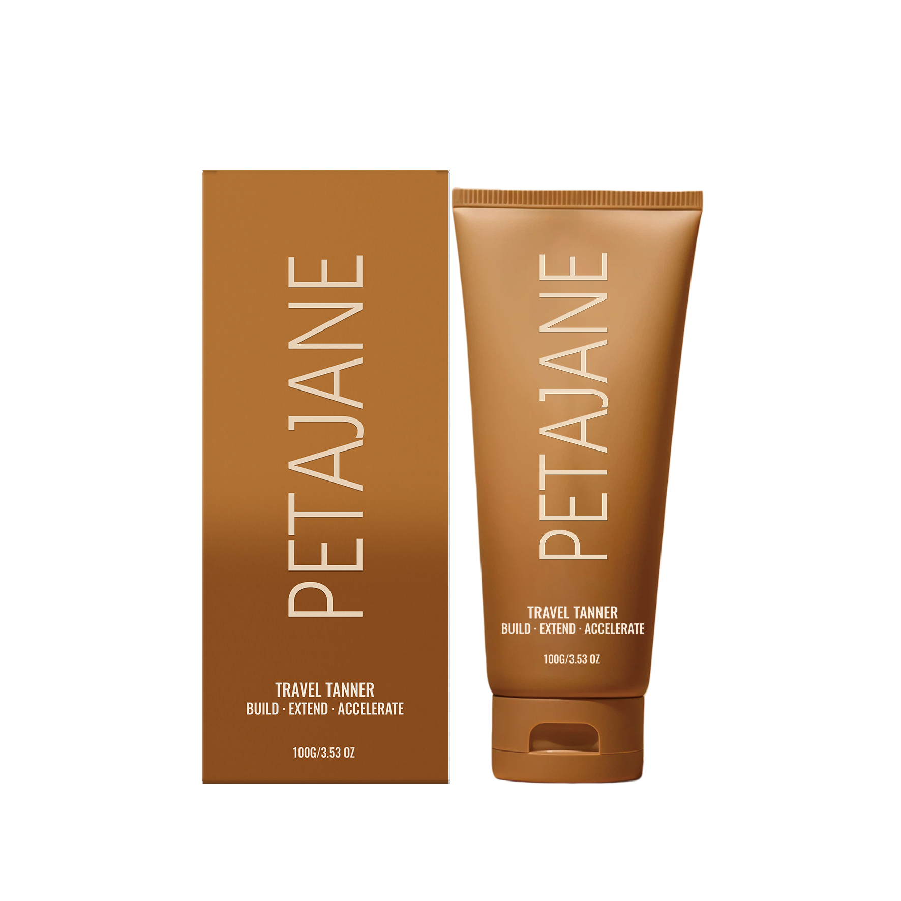 Moisturizing Tanning Lotion Build Bronze Body Skin Summer Outdoor Natural Gloss Nourishing Darkening Cream
