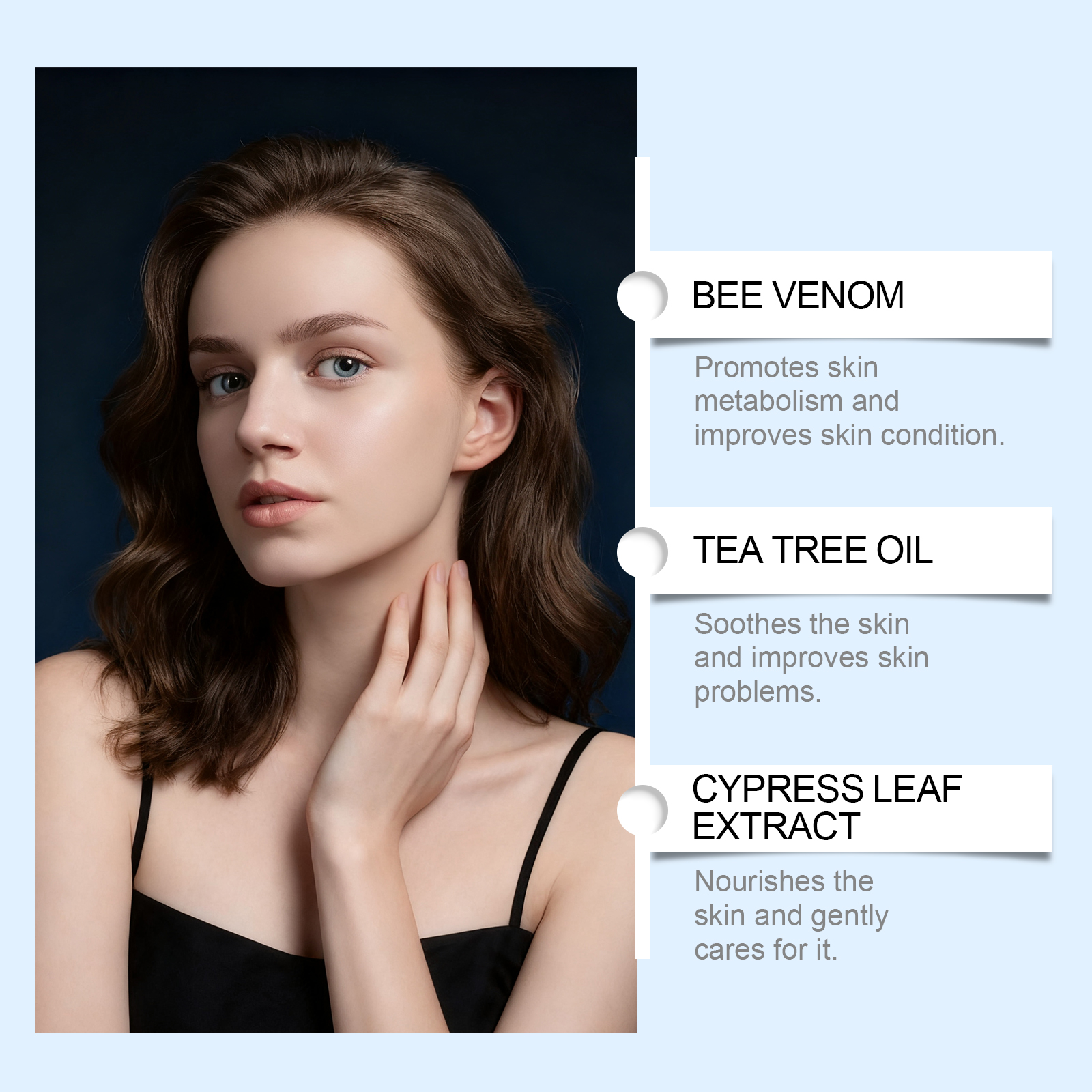 Skin Comfort Care Cream Daily Nourishing Soft Smooth Tender Body Skin External Smearing Treatment Lotion