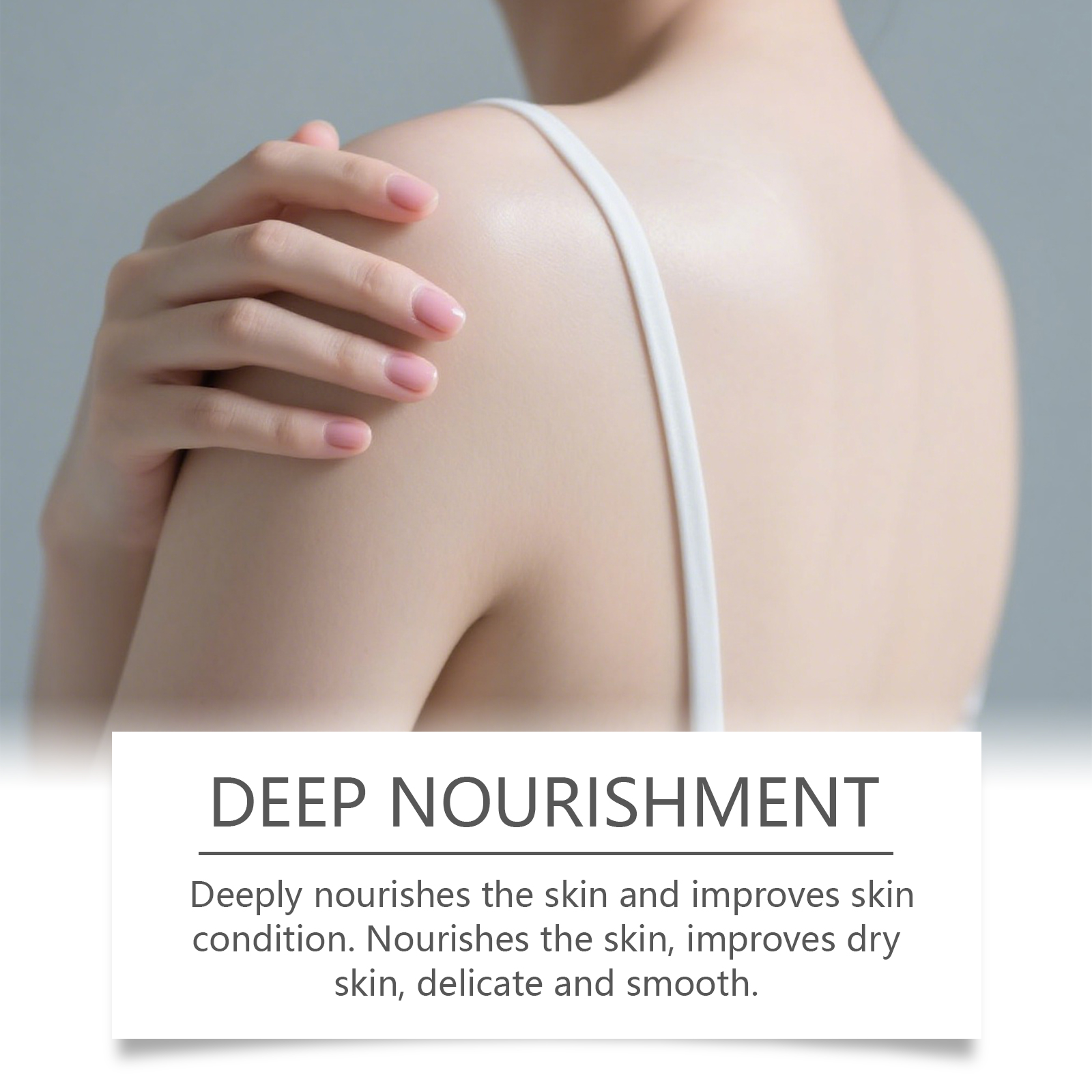 Skin Comfort Care Cream Daily Nourishing Soft Smooth Tender Body Skin External Smearing Treatment Lotion