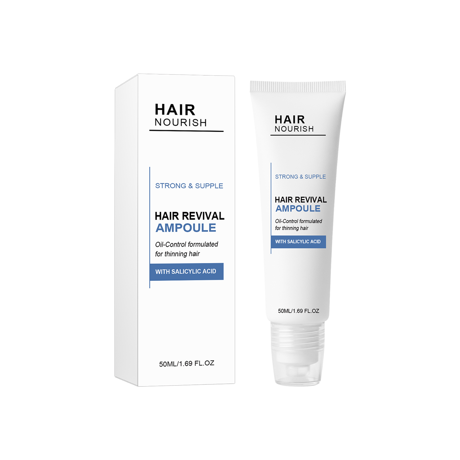 Hair Roller Essence Liquid Mild Nourish Protect Scalp Create Fluffy Hair Texture Daily Gentle Care For Scalp And Hair