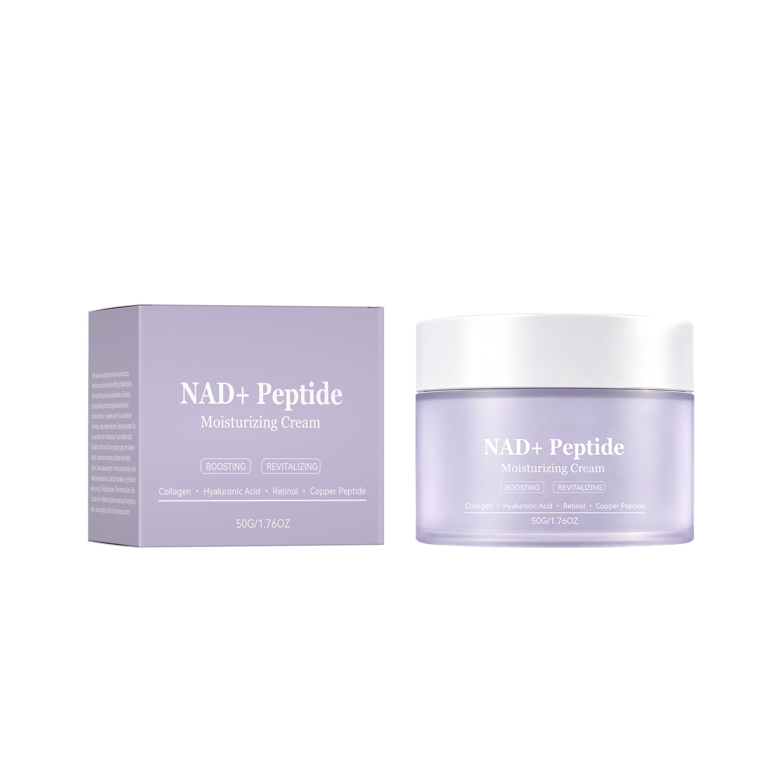 Moisturizing Cream Gentle Nourish Soft Fine Texture Easy Glide Fresh Non Sticky Face Body Skin