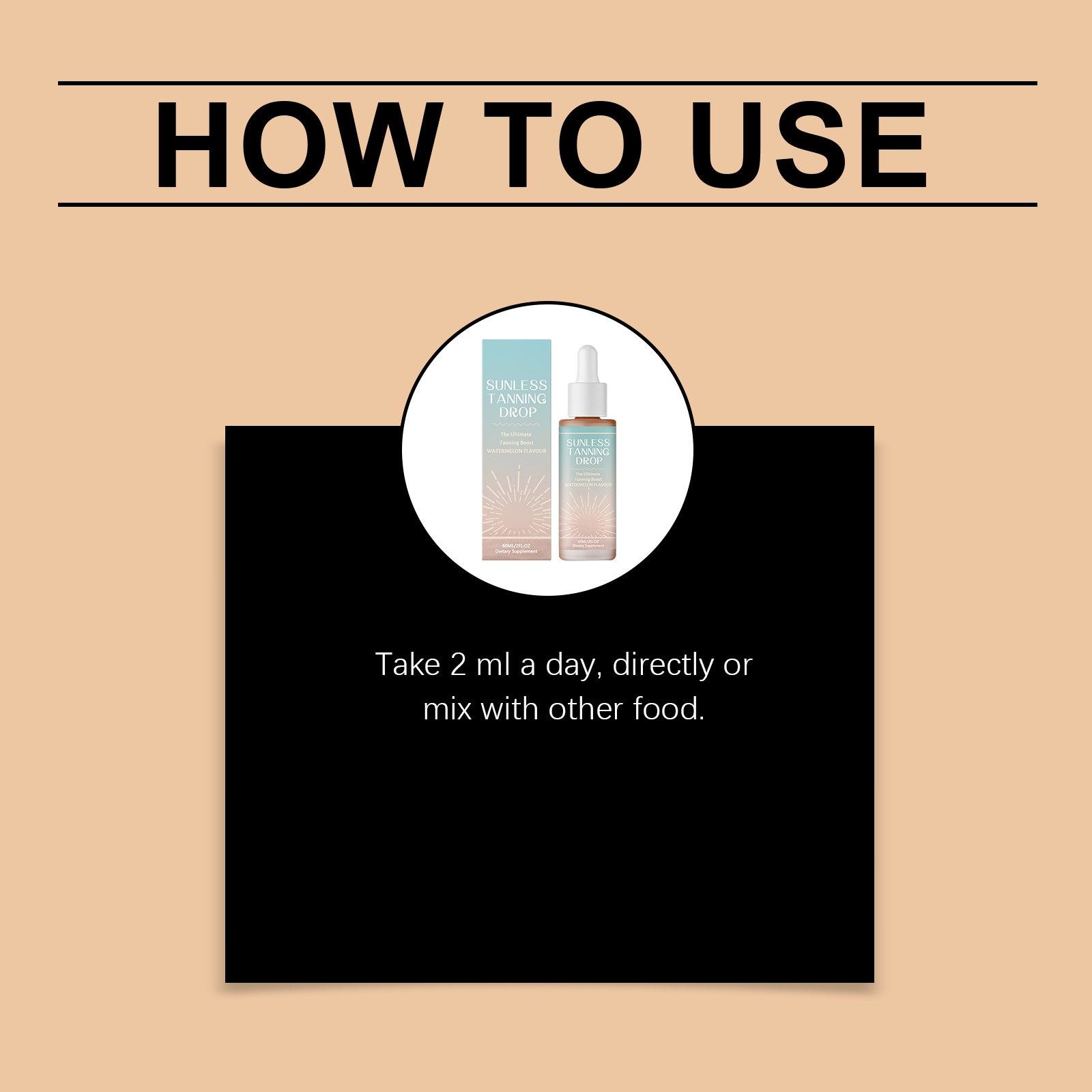 Bronzing Drops Mild Nourishing Soft Hydrating Create Bronze Wheat Skin Body Care Lotion Deep Moisturizing Gentle