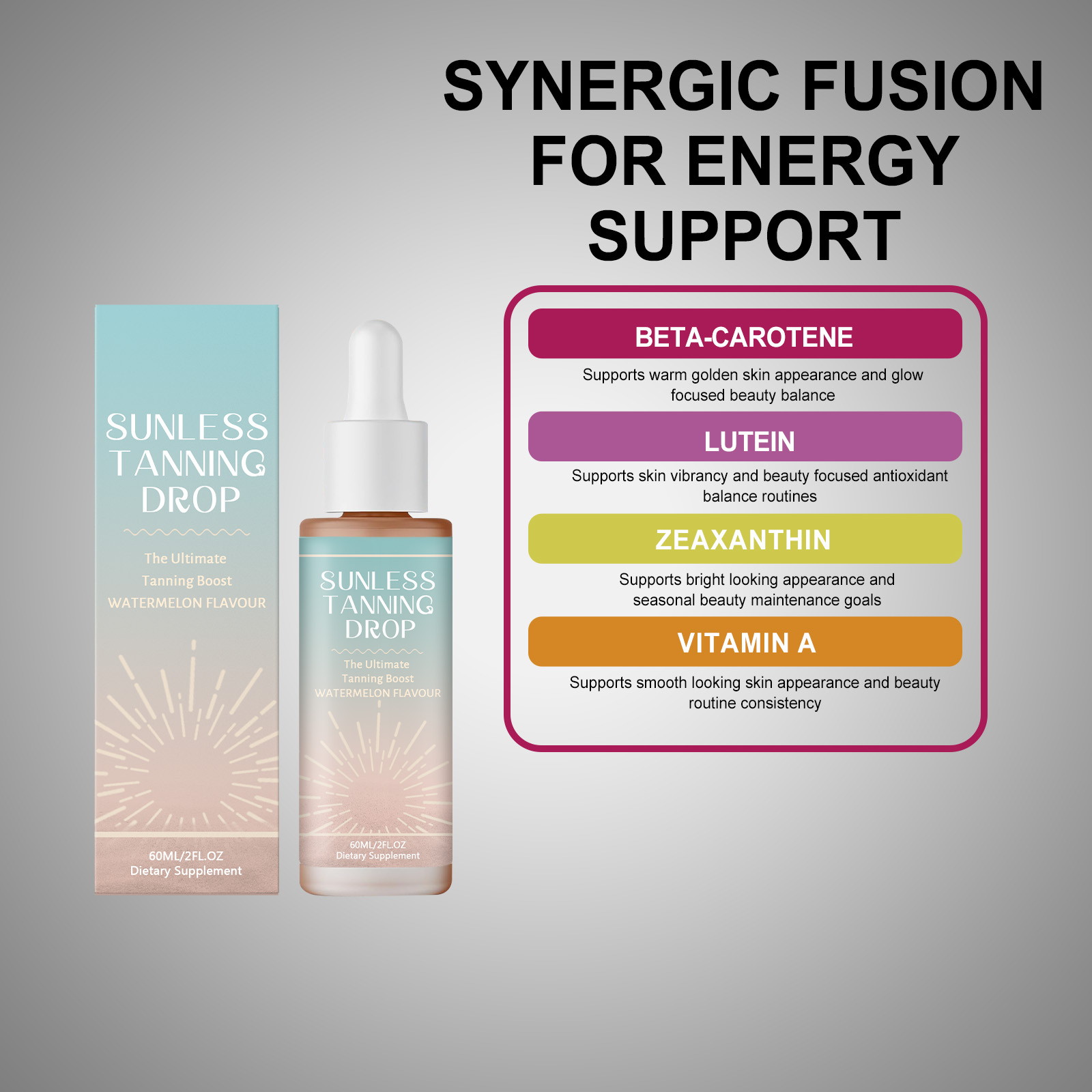 Bronzing Drops Mild Nourishing Soft Hydrating Create Bronze Wheat Skin Body Care Lotion Deep Moisturizing Gentle