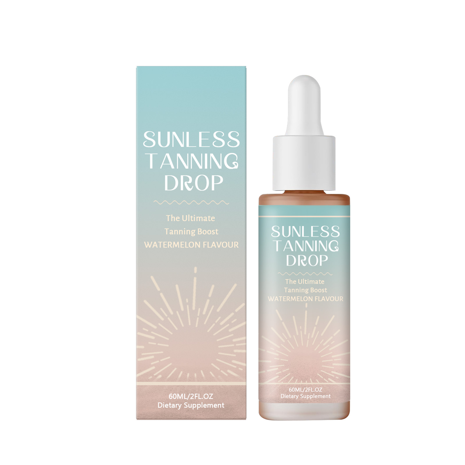 Bronzing Drops Mild Nourishing Soft Hydrating Create Bronze Wheat Skin Body Care Lotion Deep Moisturizing Gentle