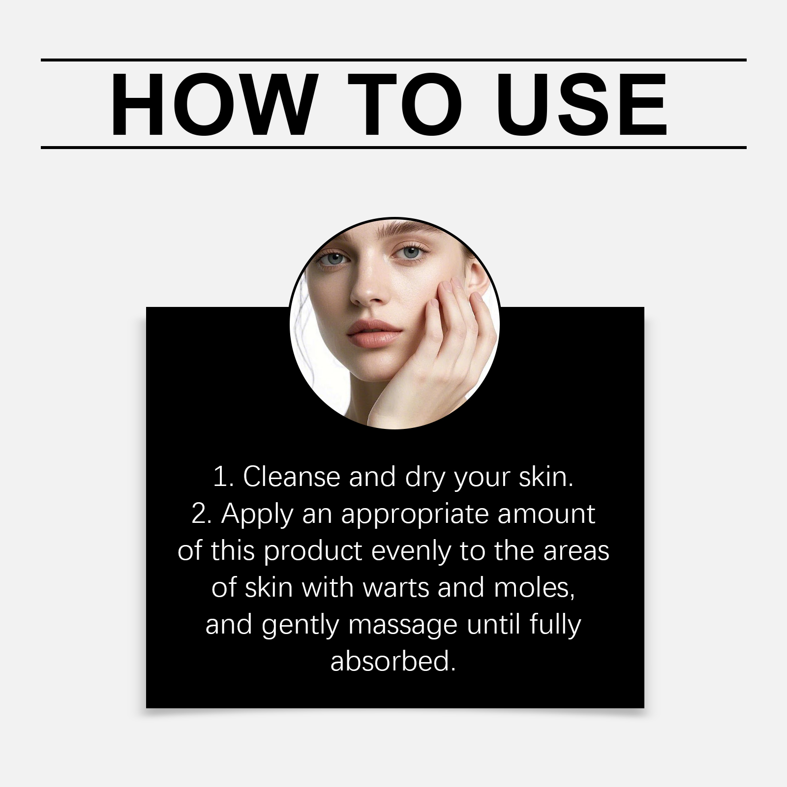 Body Care Essence Mild Cleansing Smoothing Skin Targeted Imperfection Gentle Nourishing Liquid For Human Body Partial Area