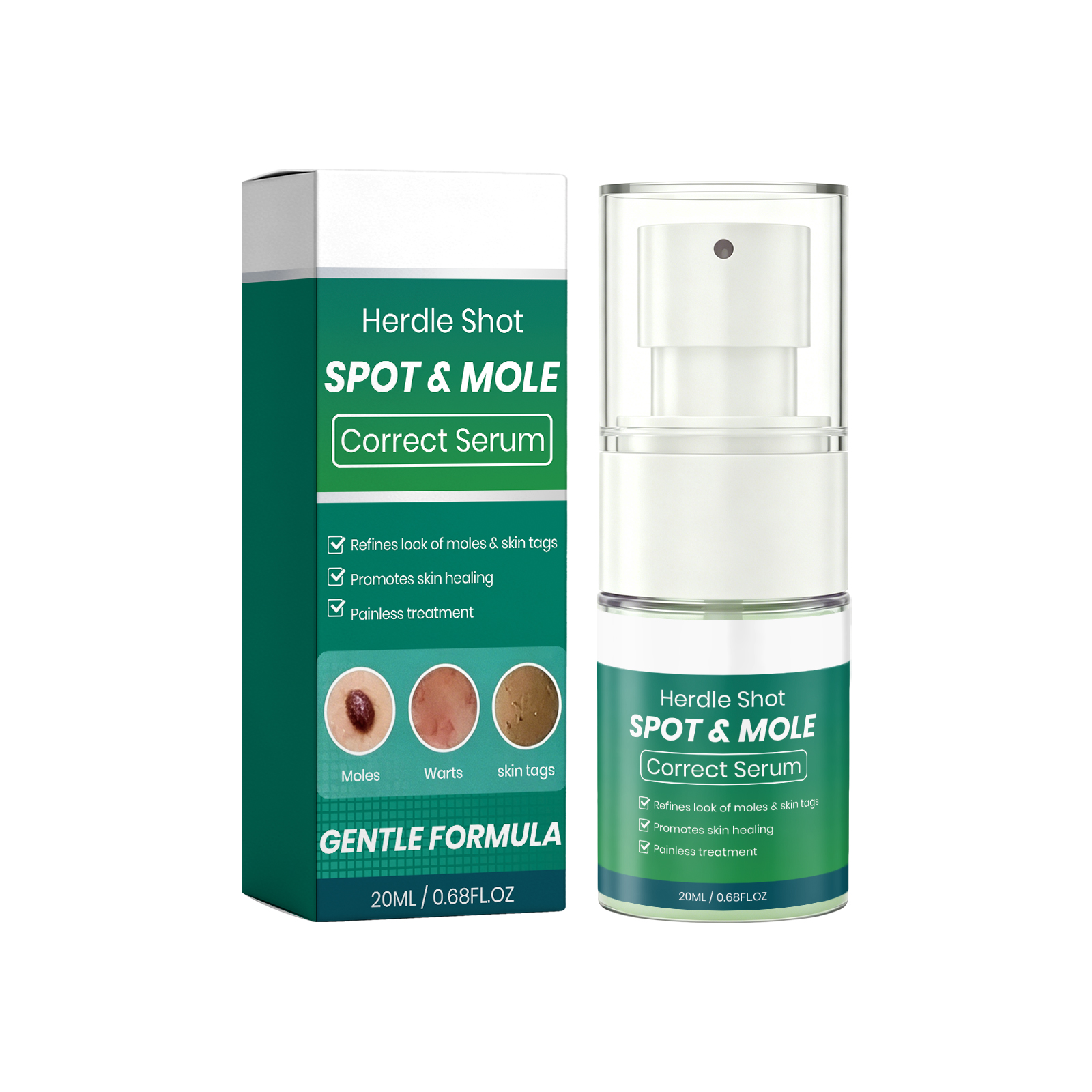 Body Care Essence Mild Cleansing Smoothing Skin Targeted Imperfection Gentle Nourishing Liquid For Human Body Partial Area