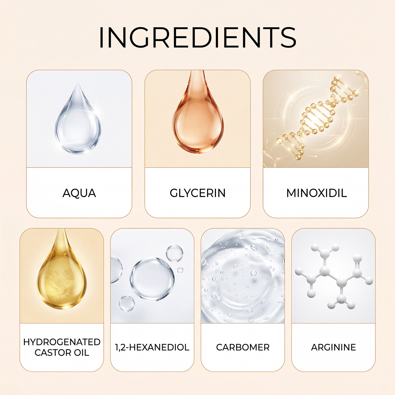 Hair Care Essence Daily Nourish Scalp Smooth Hair Mild Refreshing Protect Soft Gentle