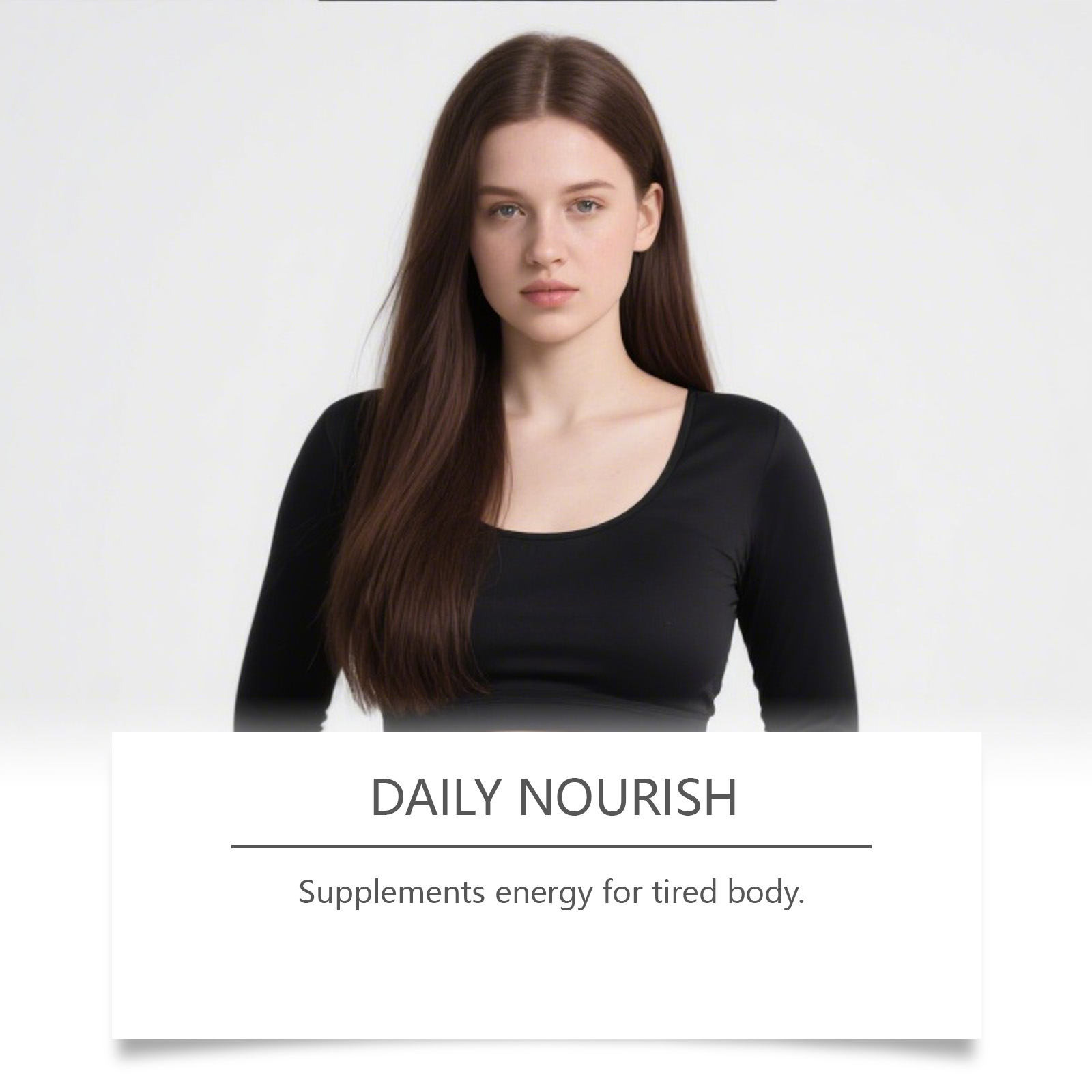 Luxury Magnesium Balanced Care Capsule Mild Formula Nourish Body Nutrition Supplement Daily Care