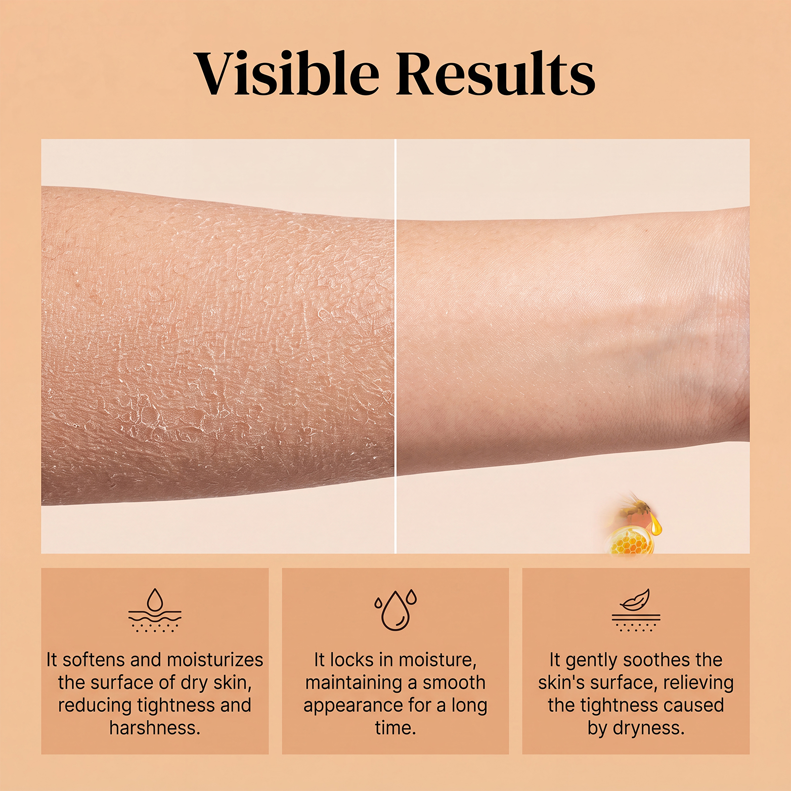 Skin Soothing Cream Gentle Repair Moisturizing For Face Body Sensitive Skin Daily Care