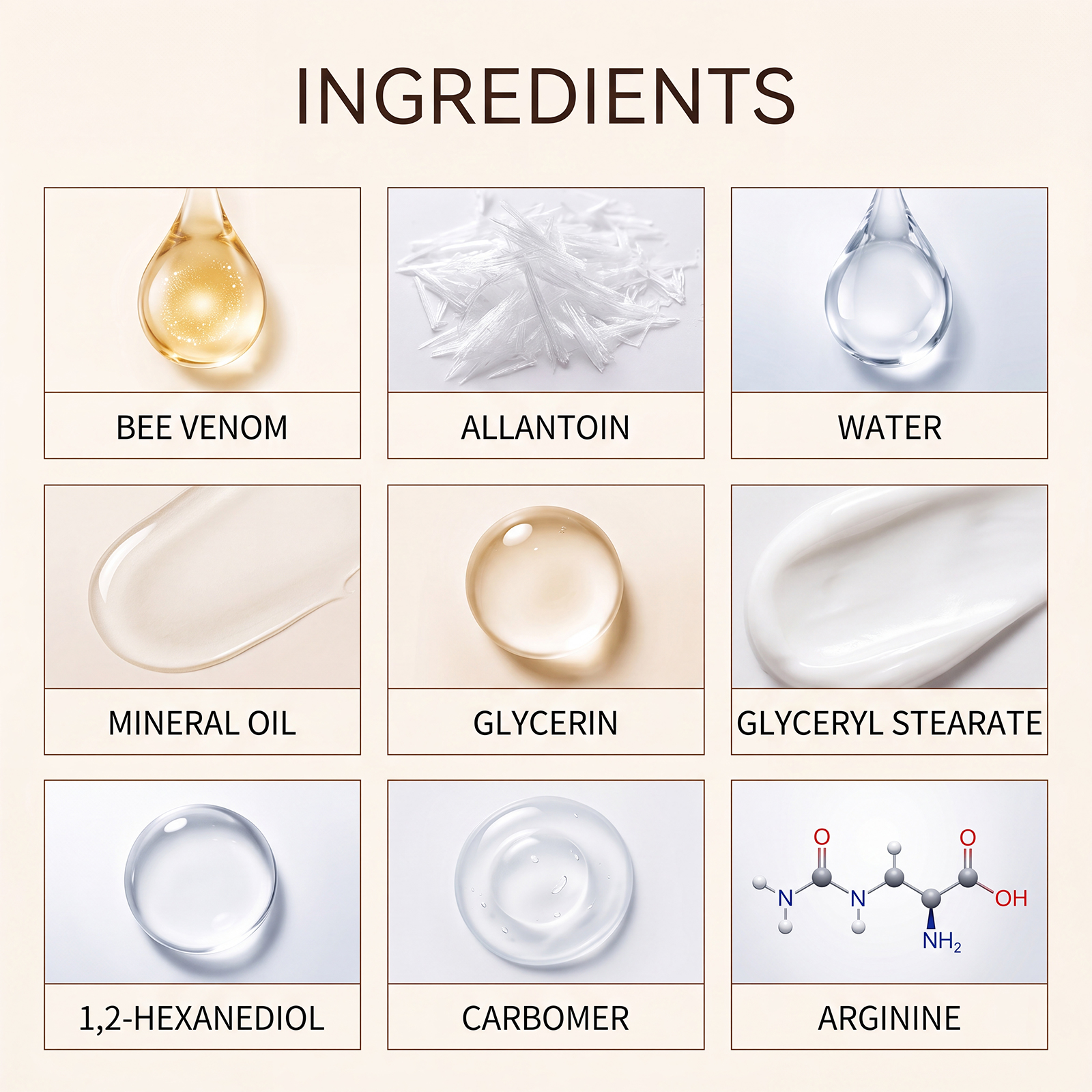 Skin Soothing Cream Gentle Repair Moisturizing For Face Body Sensitive Skin Daily Care