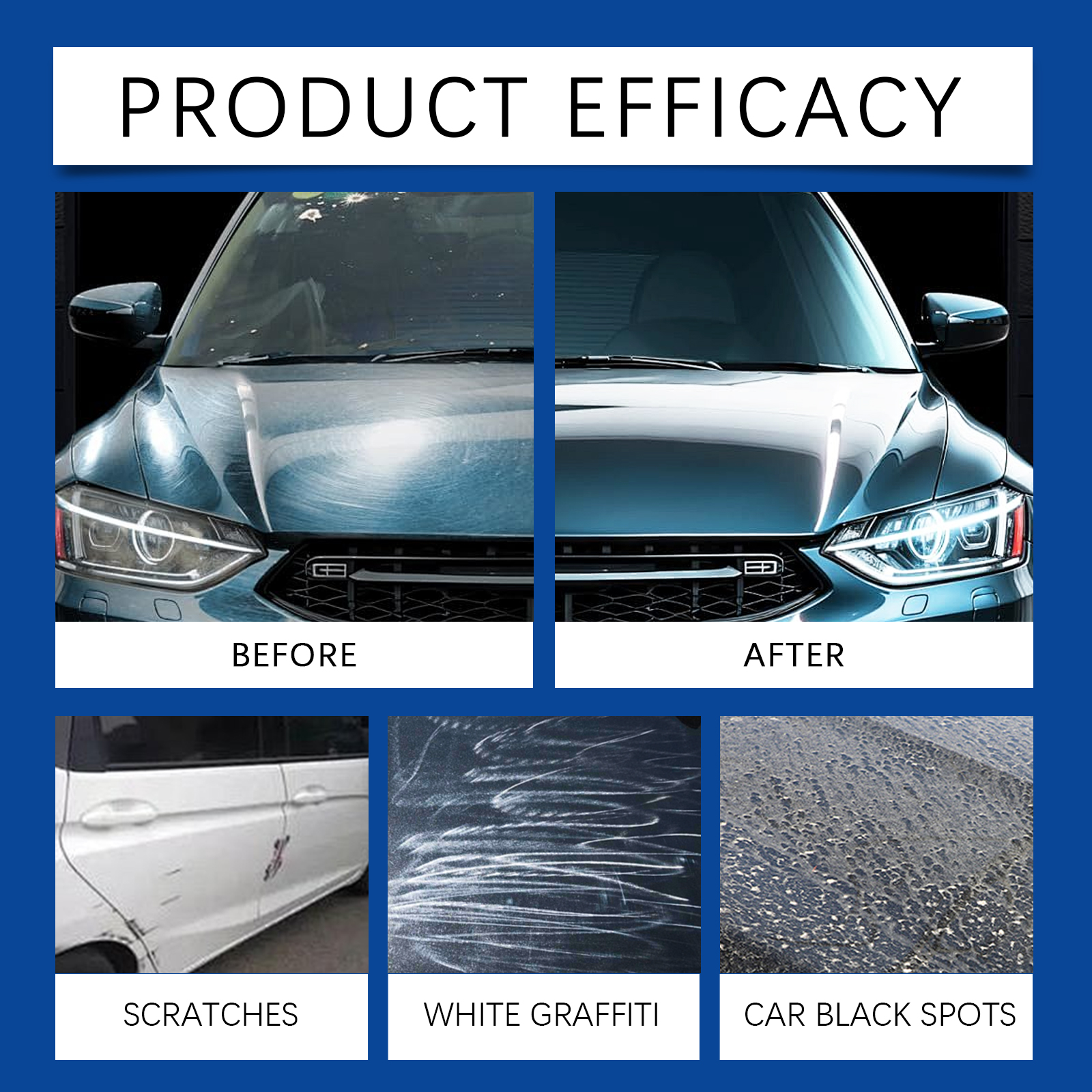 Car Coating Spray Ceramic Coating Mirror Clean Stain Remove Protect Material Maintain Gloss Level Auto Surface Care