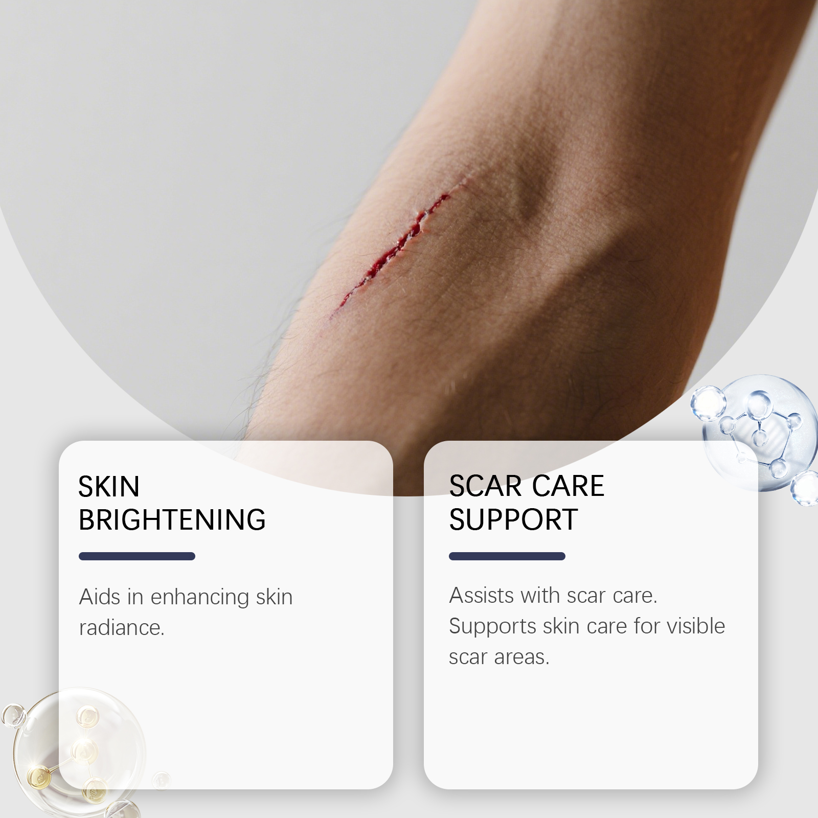 Skin Care Moisturizing Cream Mild Ingredients Nourish Soften Delicate Body Skin Daily Care Lotion