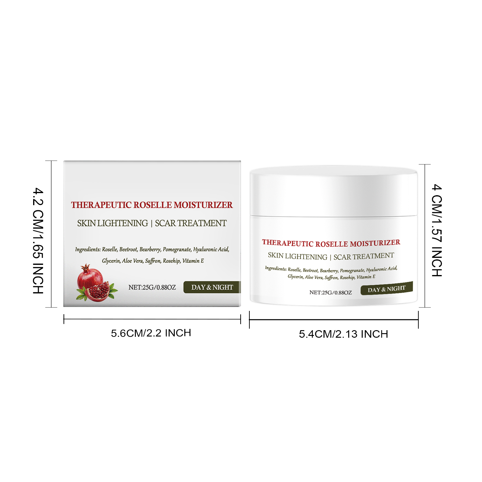 Skin Care Moisturizing Cream Mild Ingredients Nourish Soften Delicate Body Skin Daily Care Lotion