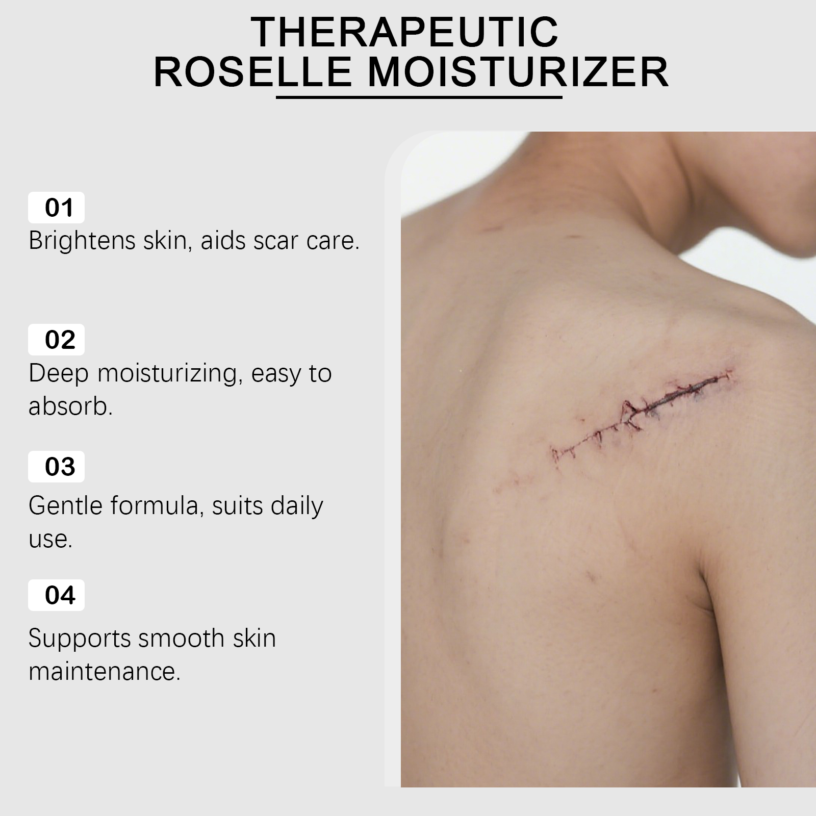 Skin Care Moisturizing Cream Mild Ingredients Nourish Soften Delicate Body Skin Daily Care Lotion