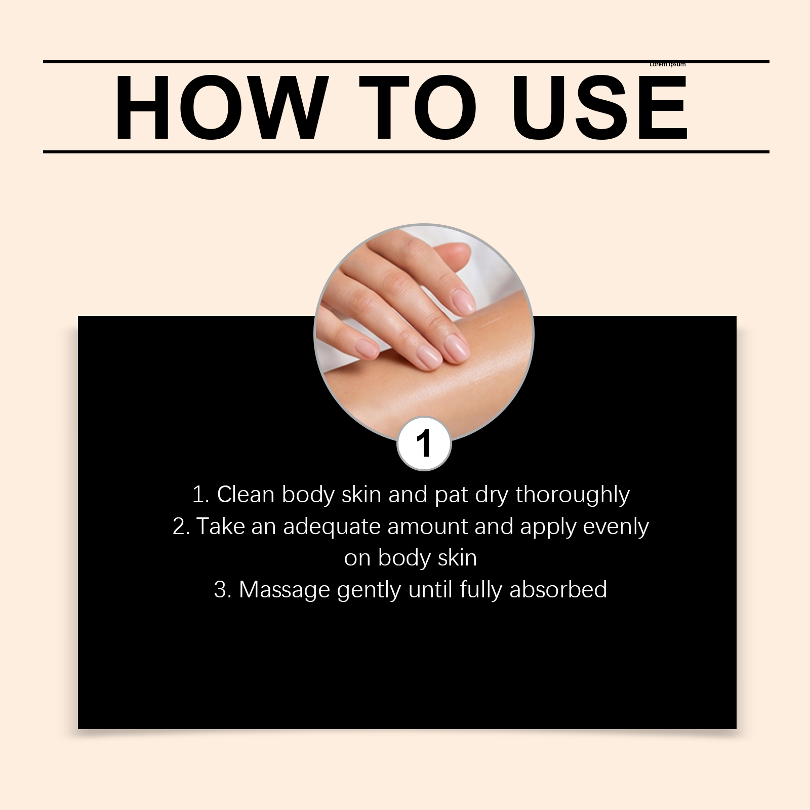 Smooth Body Oil Mild Ingredients Nourish Skin Moisturize Delicate Hydrate Refreshing Daily Care Oil