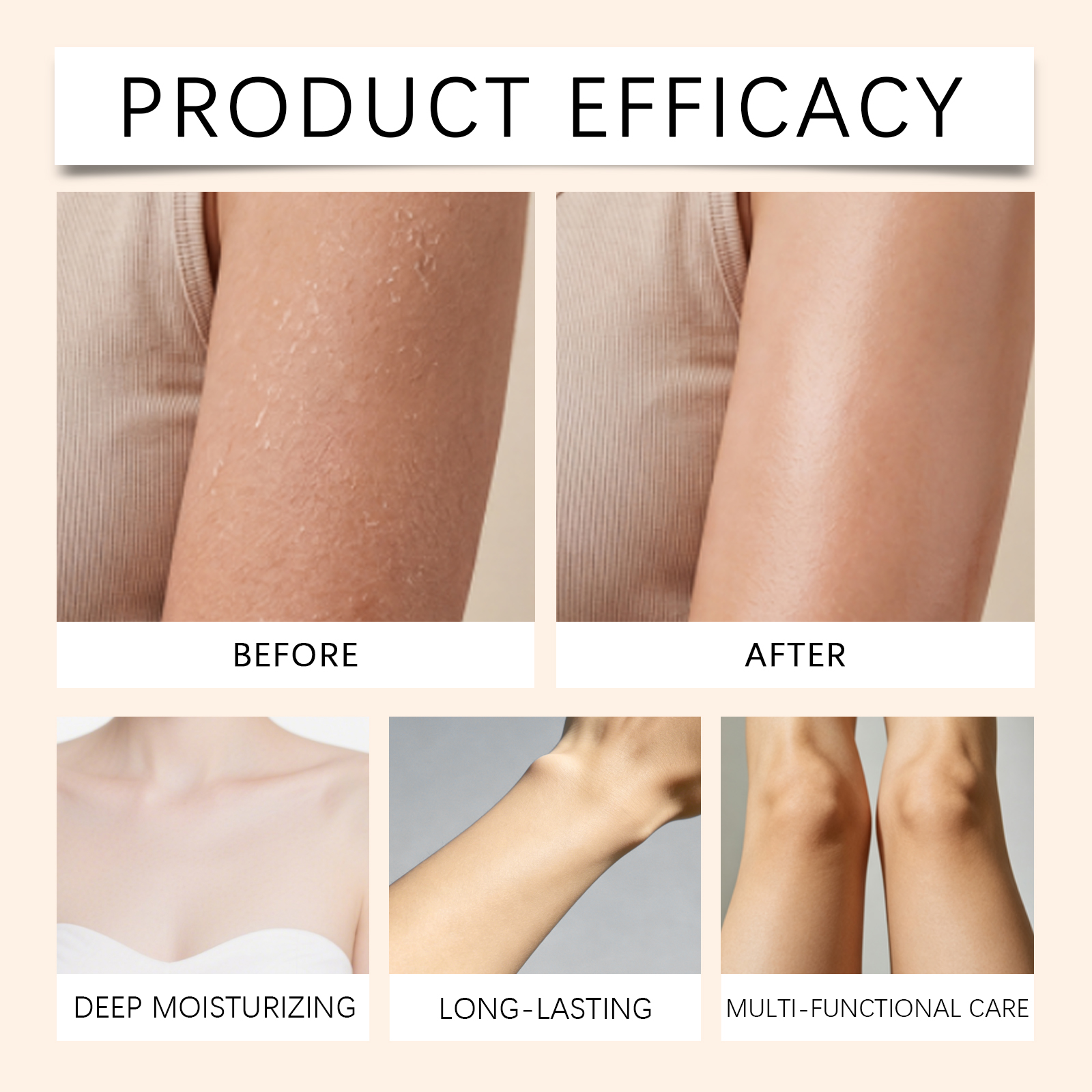 Smooth Body Oil Mild Ingredients Nourish Skin Moisturize Delicate Hydrate Refreshing Daily Care Oil