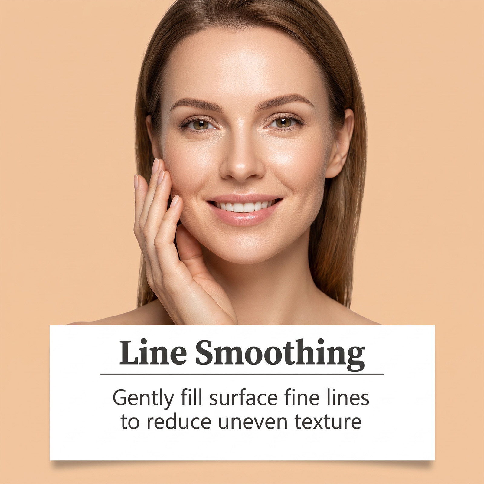 Moisturizing Essence Liquid Light Texture Hydrate Facial Skin Delicate Elastic Smooth Care Product
