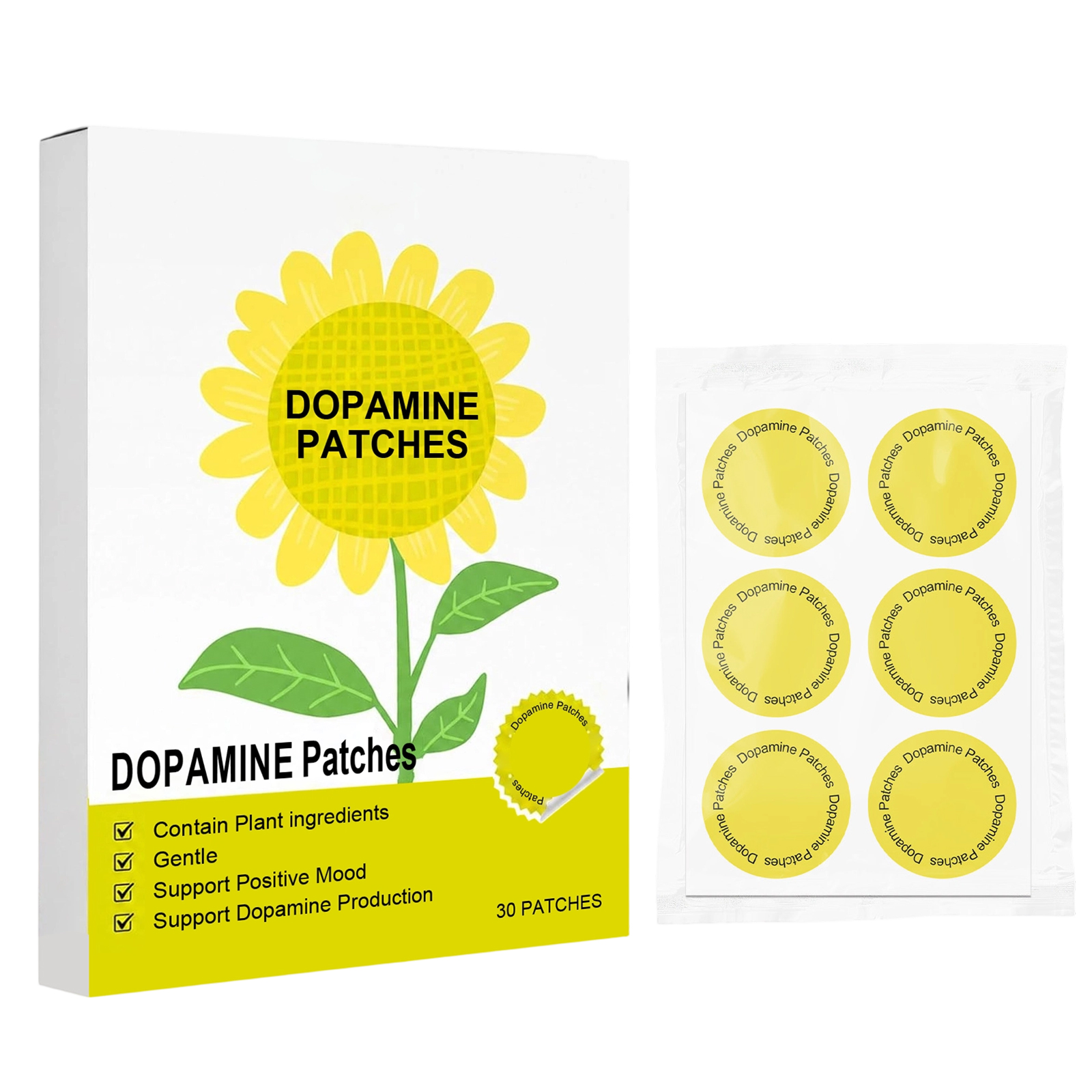 Body Care Patch Mild Nurture Soft Thin Close Fresh Daily Skin Protection Sticker
