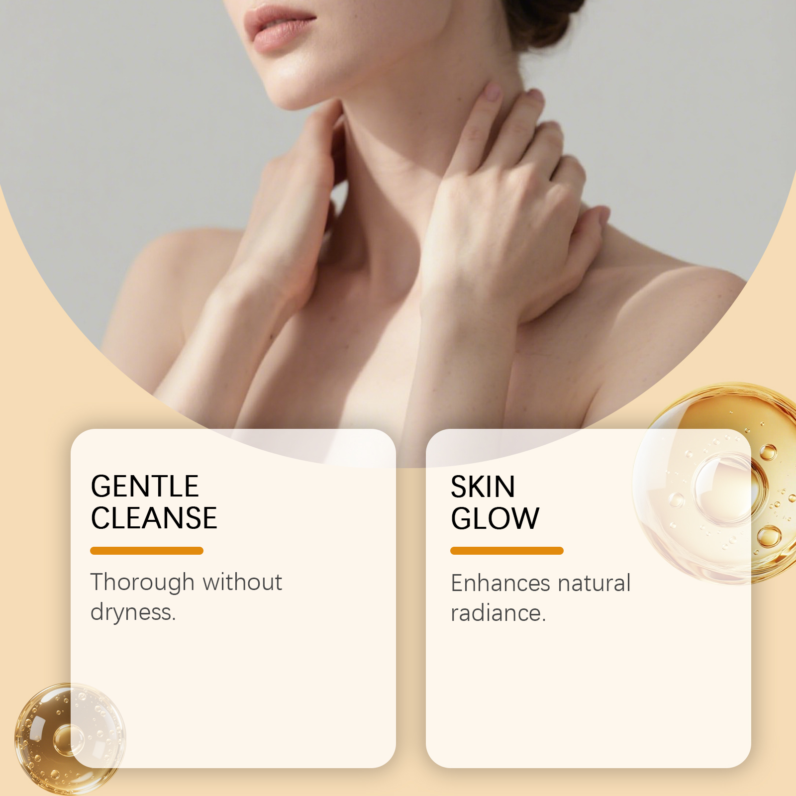 Skin Cleansing Soap Mild Cleansing Moisturizing Body Skin Refreshing Tender Smooth Skin Care Body Soap