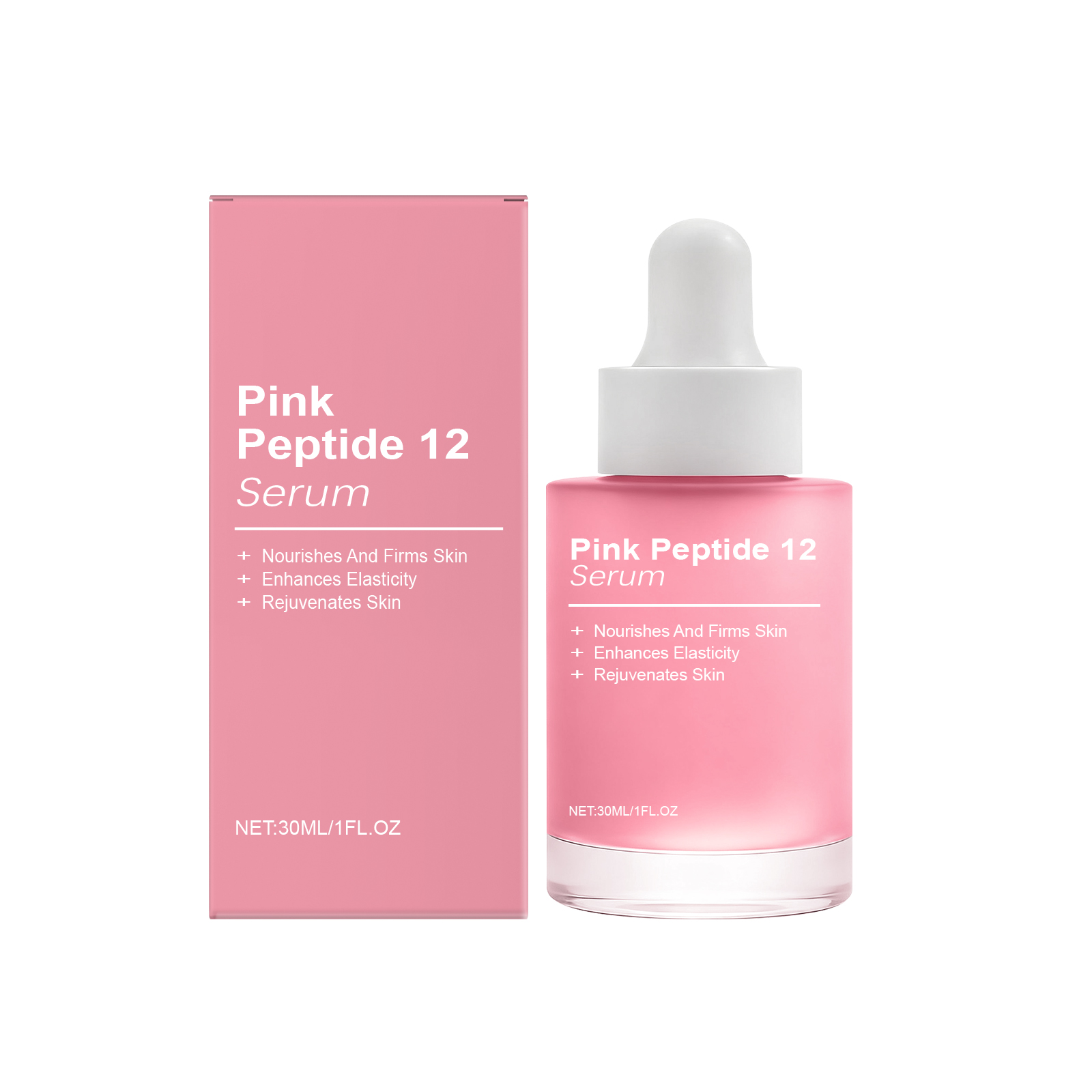 Facial Essence Mild Nourishing Moisturizing Hydrating Tender Facial Skin Bright Elastic Daily Skincare Essence