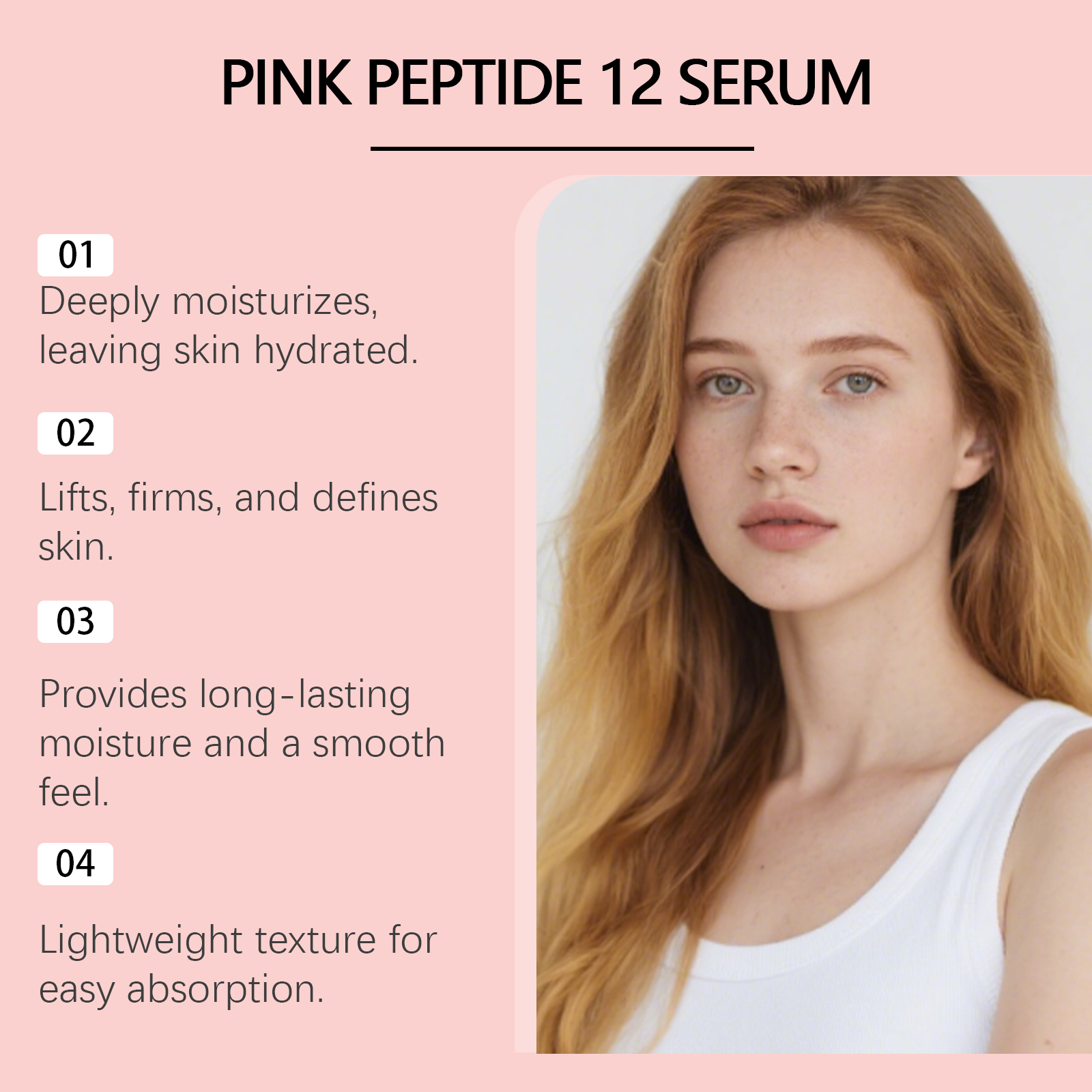 Facial Essence Mild Nourishing Moisturizing Hydrating Tender Facial Skin Bright Elastic Daily Skincare Essence