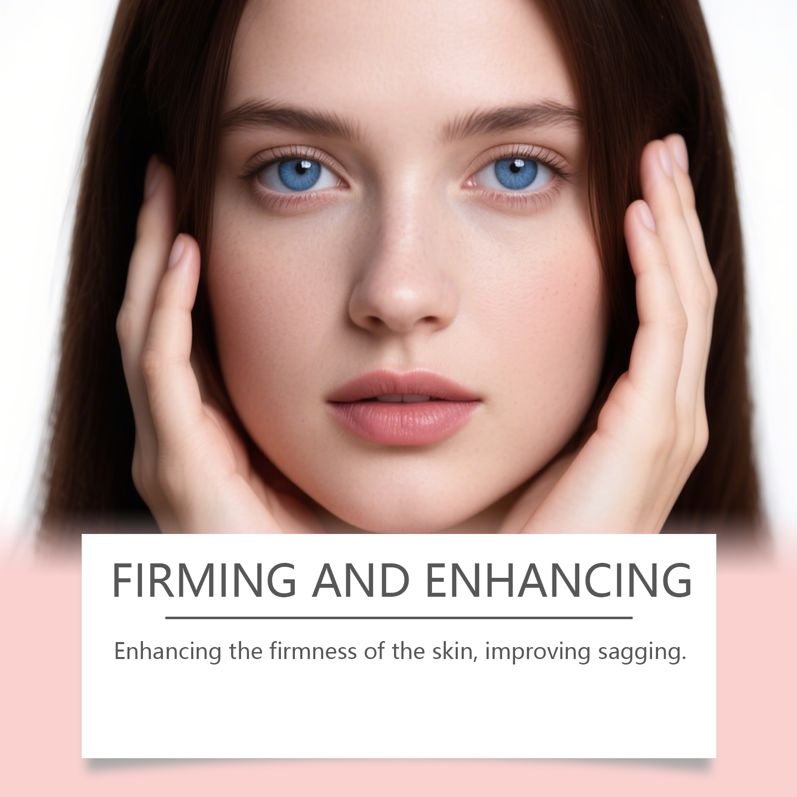 Facial Essence Mild Nourishing Moisturizing Hydrating Tender Facial Skin Bright Elastic Daily Skincare Essence