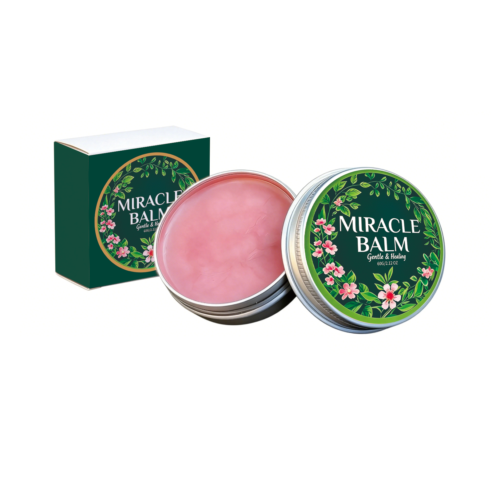 Soothing Cream Daily Hydrating Moisturizing Nourishing Refreshing Nonsticky Quick Absorb For Face And Body All Suitable