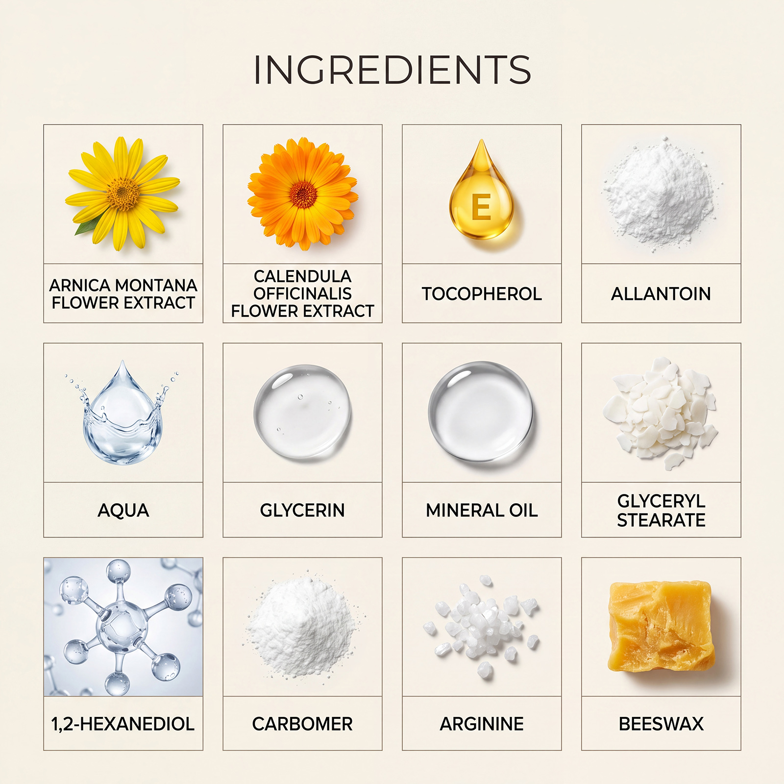 Soothing Cream Daily Hydrating Moisturizing Nourishing Refreshing Nonsticky Quick Absorb For Face And Body All Suitable