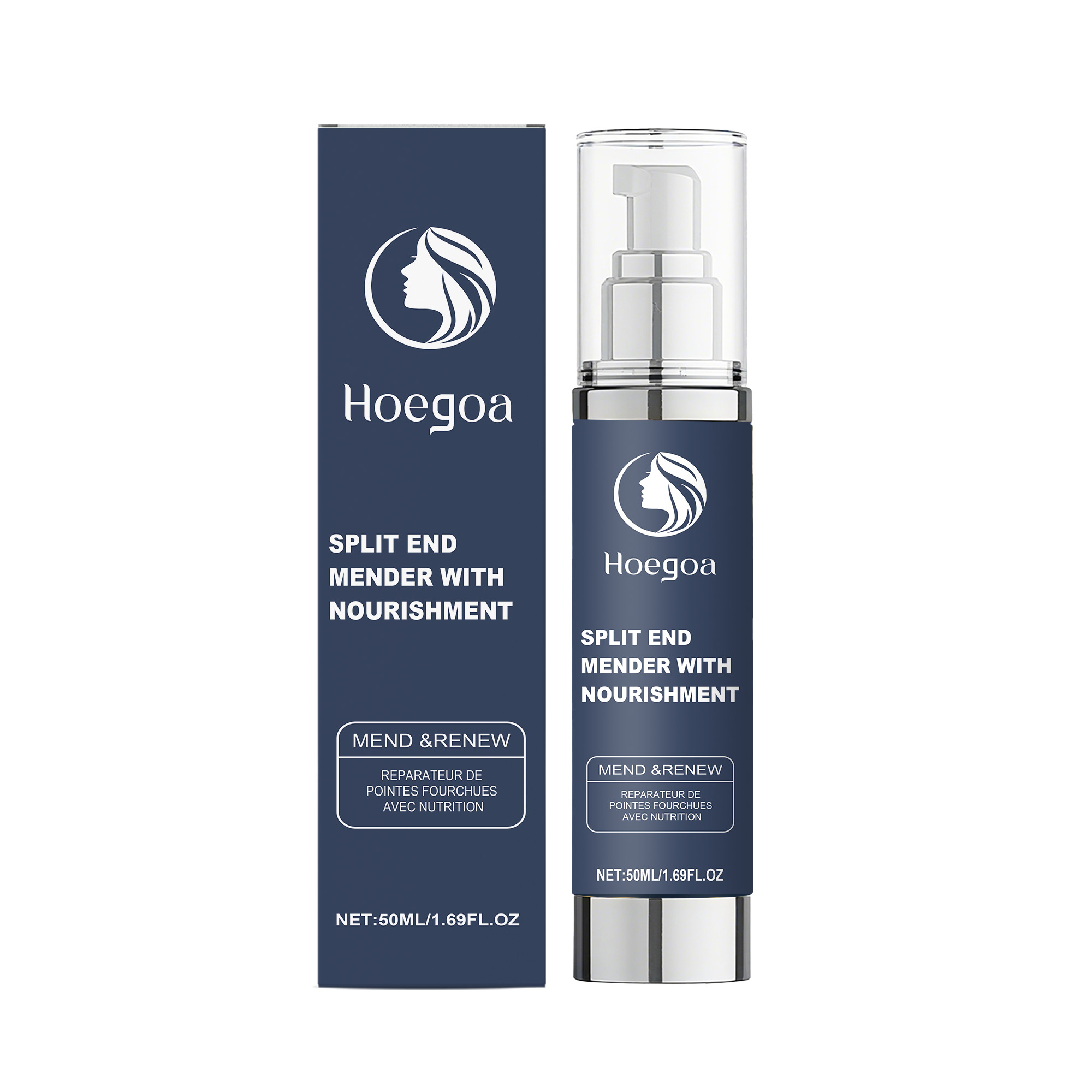 Moisturizing Hair Care Essence Mildly Nourishes Hydrates Hair Makes It Smooth For Daily Hair Care