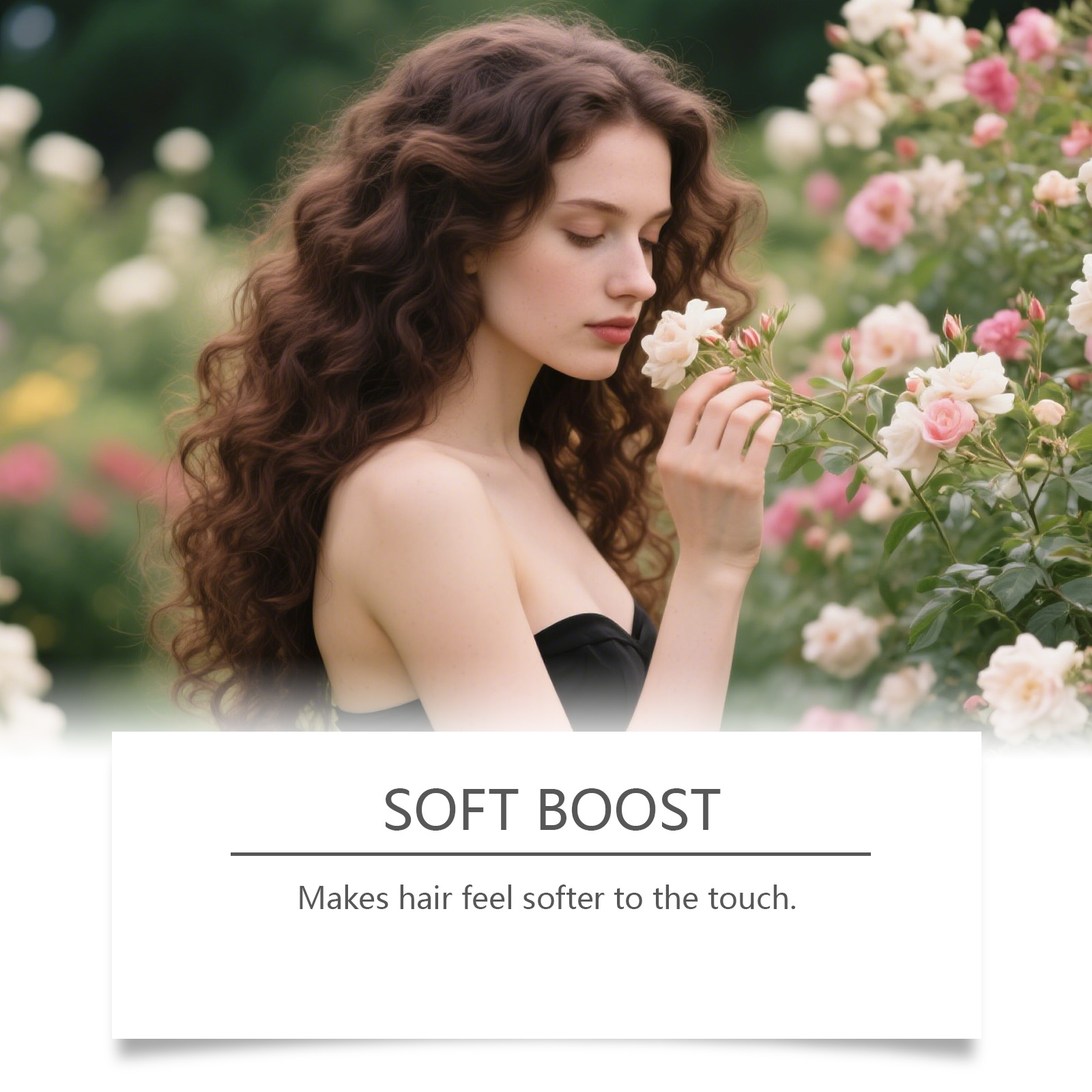 Moisturizing Hair Care Essence Mildly Nourishes Hydrates Hair Makes It Smooth For Daily Hair Care