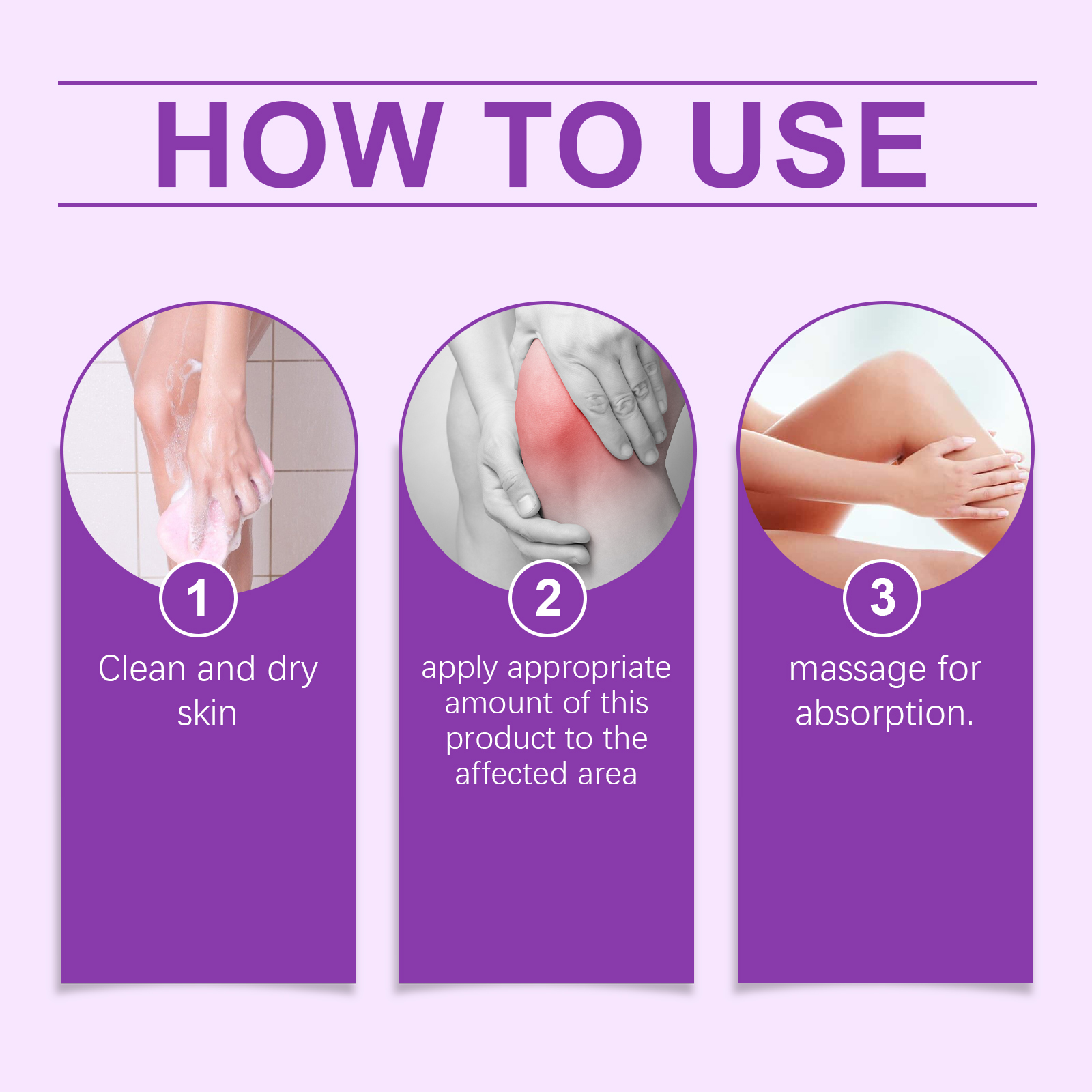 Body Care Gel Daily Care Joints Knees Elbows Shoulders Comfort External Topical Use