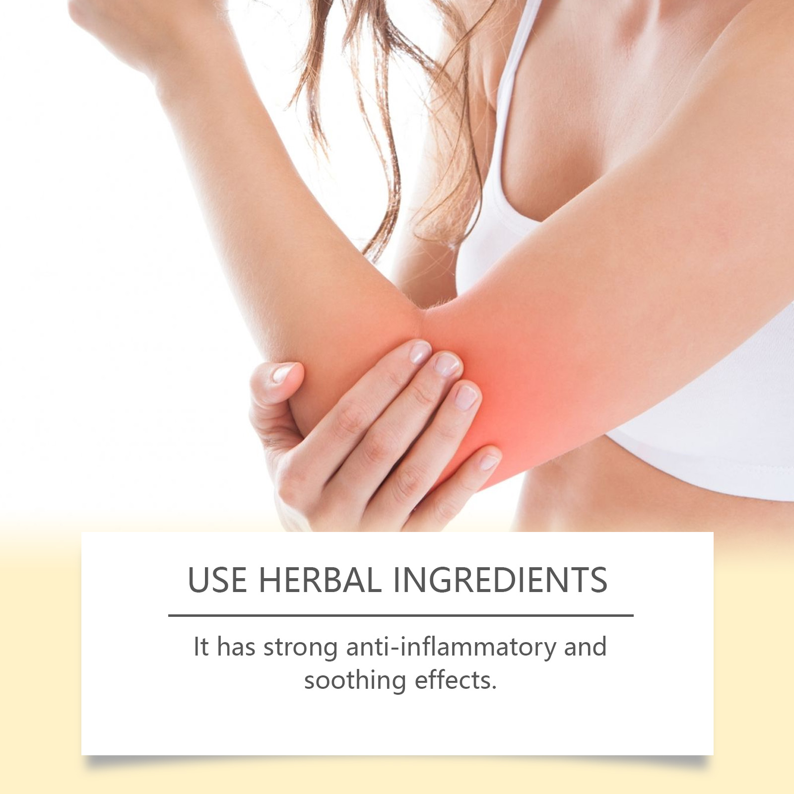 Bee Venom Joint Repair Cream Relieves Joint Discomfort Portable Massage External Apply Care Cream