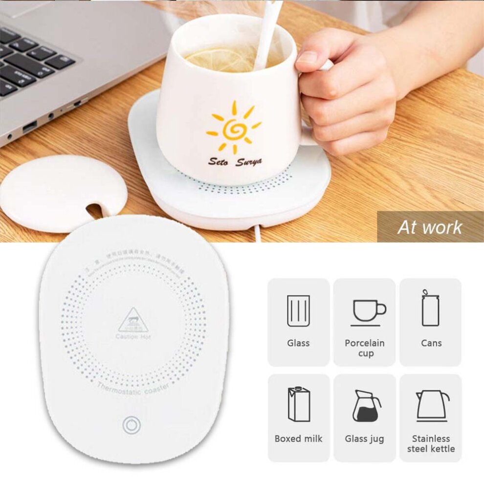 Smart Electric Mug Warmer