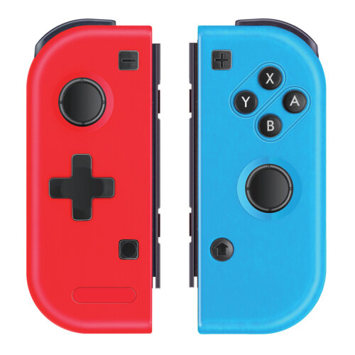 Wireless Bluetooth Joy-Con handle gamepad for Nintendo Switch L&R pairin