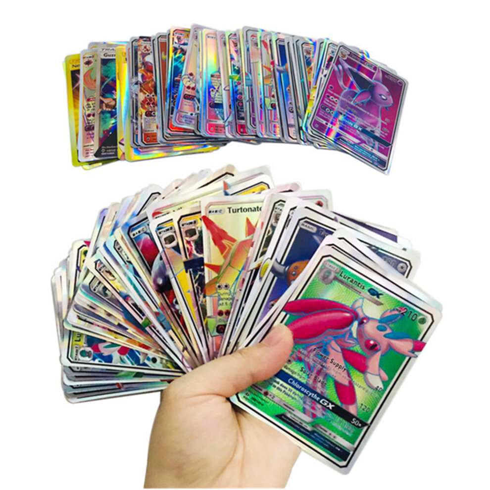 (120GX) Poku00e9mon Battle Game Card GX EX Collection
