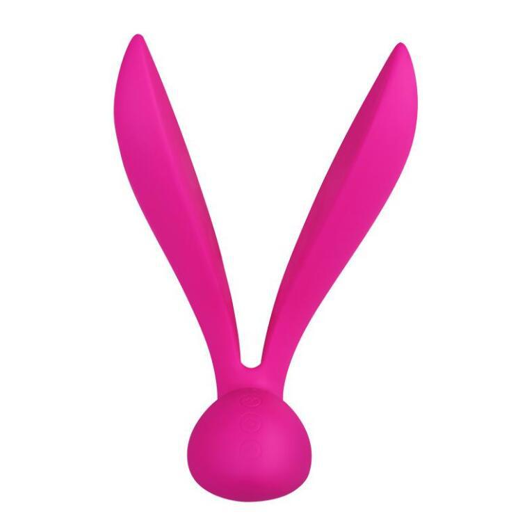 Wearable Sex Toys for Women Massager Stimulator Dildo Finger Design Rabbit Vibrators Rechargeable G-spot Clitoral Stimulation