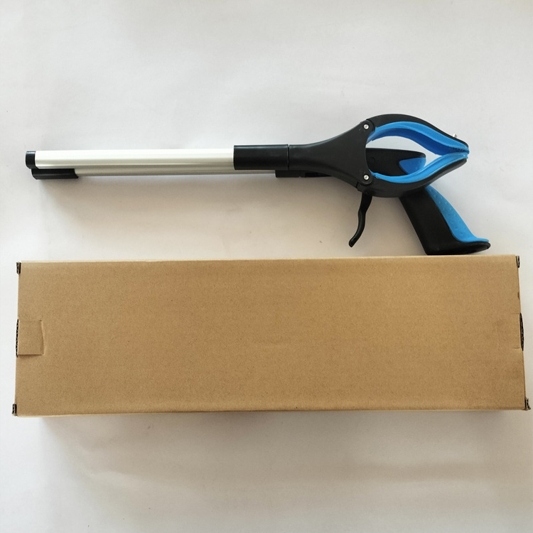 2 Pcs Litter Picker Grabber Tool Foldable Grabber Reacher for Elderly