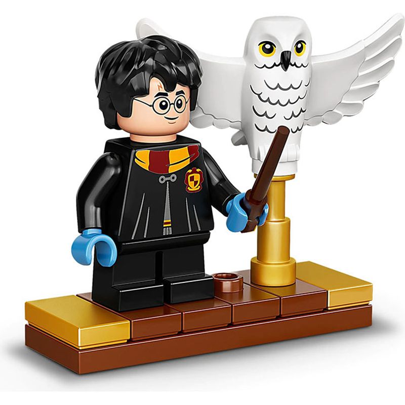 Harry Potter Hedwig the Owl Figure Girls and Boys with Moving Wings Collectible Toy