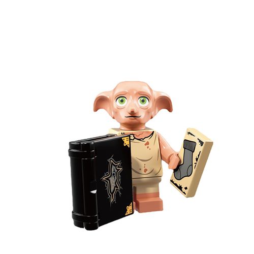 Dobby Harry Potter Minifigures Building Blocks