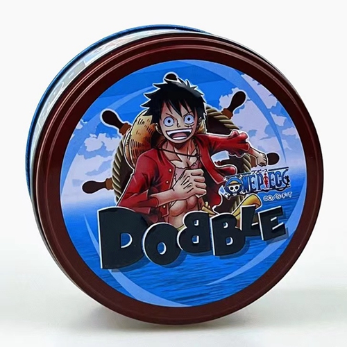 Dobble ONE PIECE Card Game