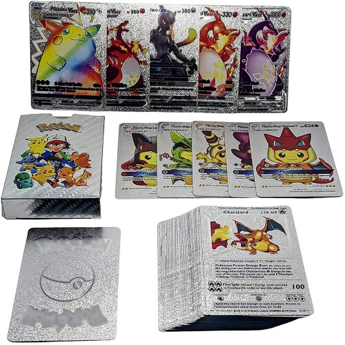 (Teamup 324pcs) Pokemon Boxed Cards Bundle Pikachu GX Holo Card sets