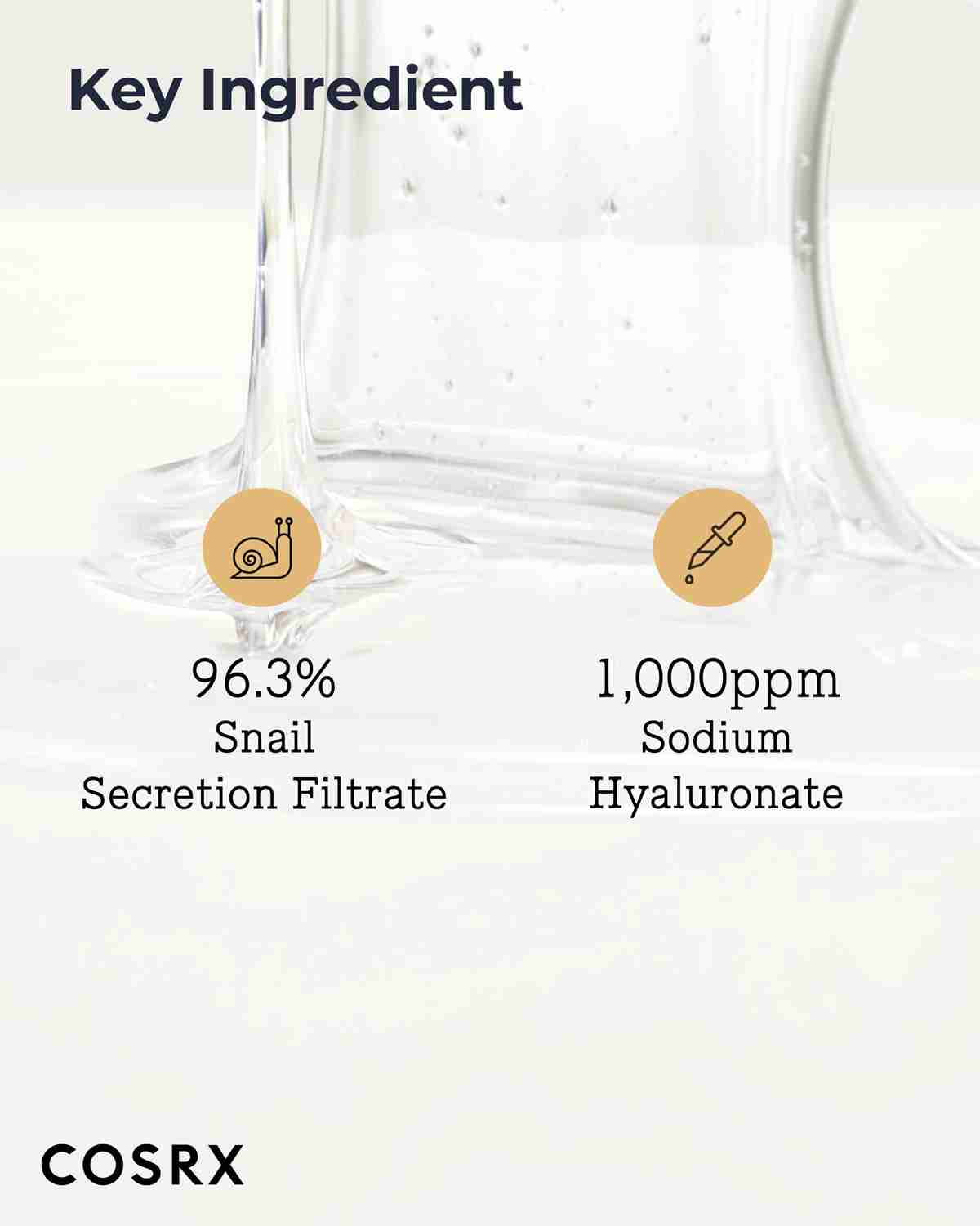 COSRX Advanced Snail 96 Mucin Power Essence 100ml Face Serums