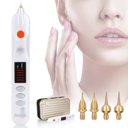 Plasma Pen Laser For Skin Rejuvenation Face Spot Anti-Ace Body Tattoo Remove Beauty Spa Device Wrinkles Freckles Mole Removal Tools Beauty Treatment