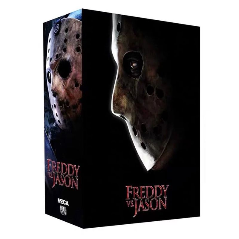NECA Freddy VS Jason Action Figure