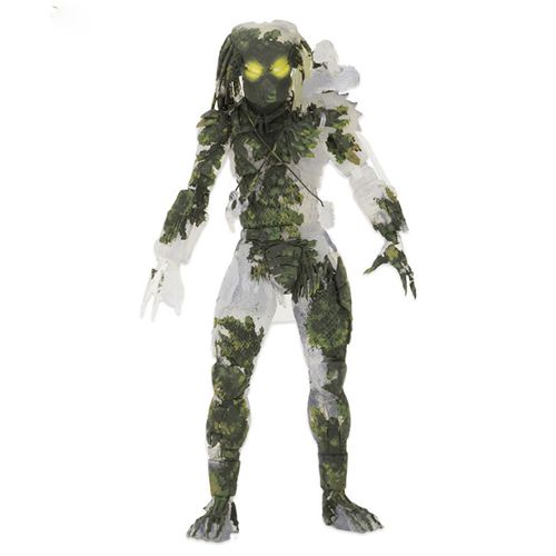 NECA Jungle Demon Predator 30th Anniversary Action Figure