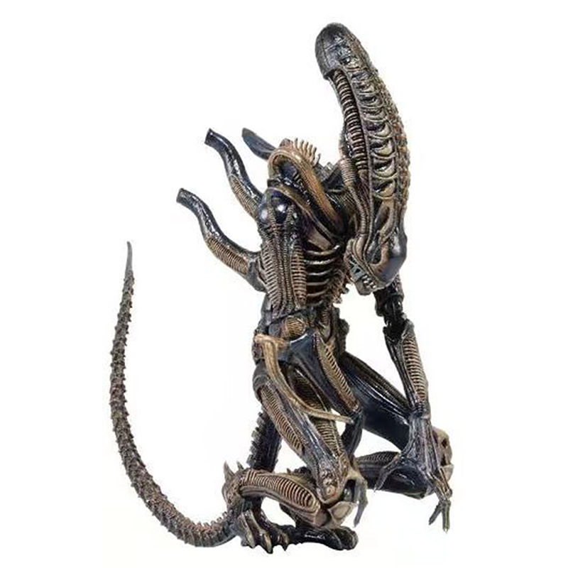 Neca Aliens 7 Inch Scale Action Figure Series 1 Isolation Xenomorph