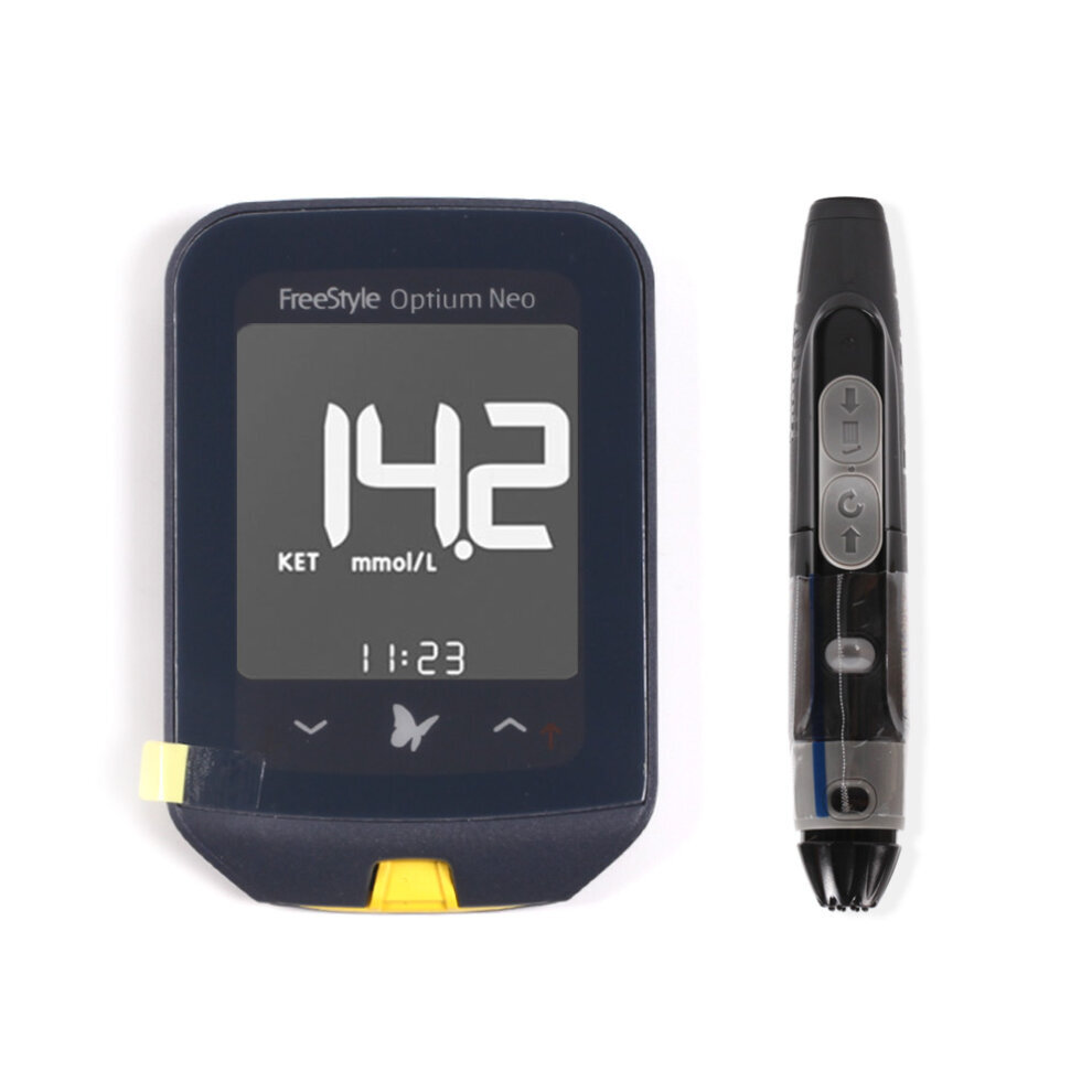 Abbott FREESTYLE OPTIUM NEO GLUCOSE AND KETONE METER