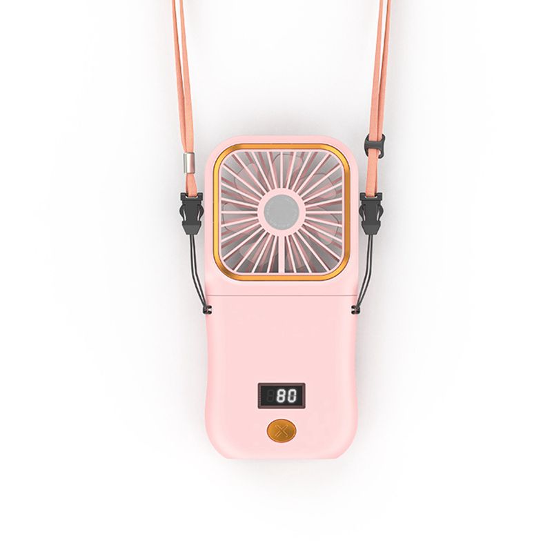 Small Cooling Quiet Cooler Fan Personal Desktop Fan Cool Venty Pocket Fan USB