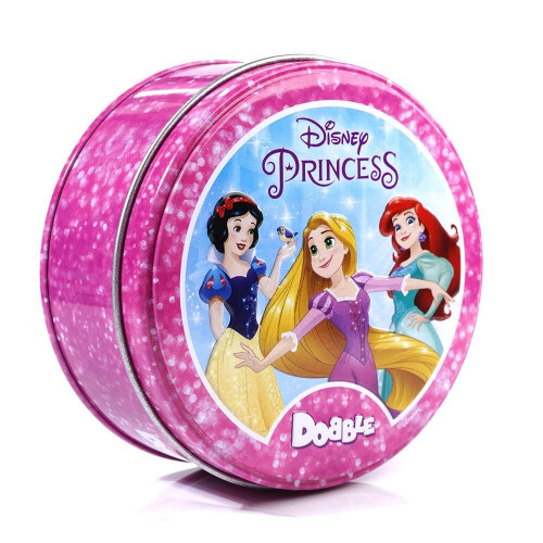 Disney Dobble Parentchild Gathering Puzzle Card  English Card Game